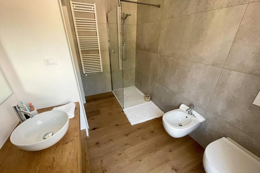Design Apartment In The Heart Of ボルツァーノ エクステリア 写真