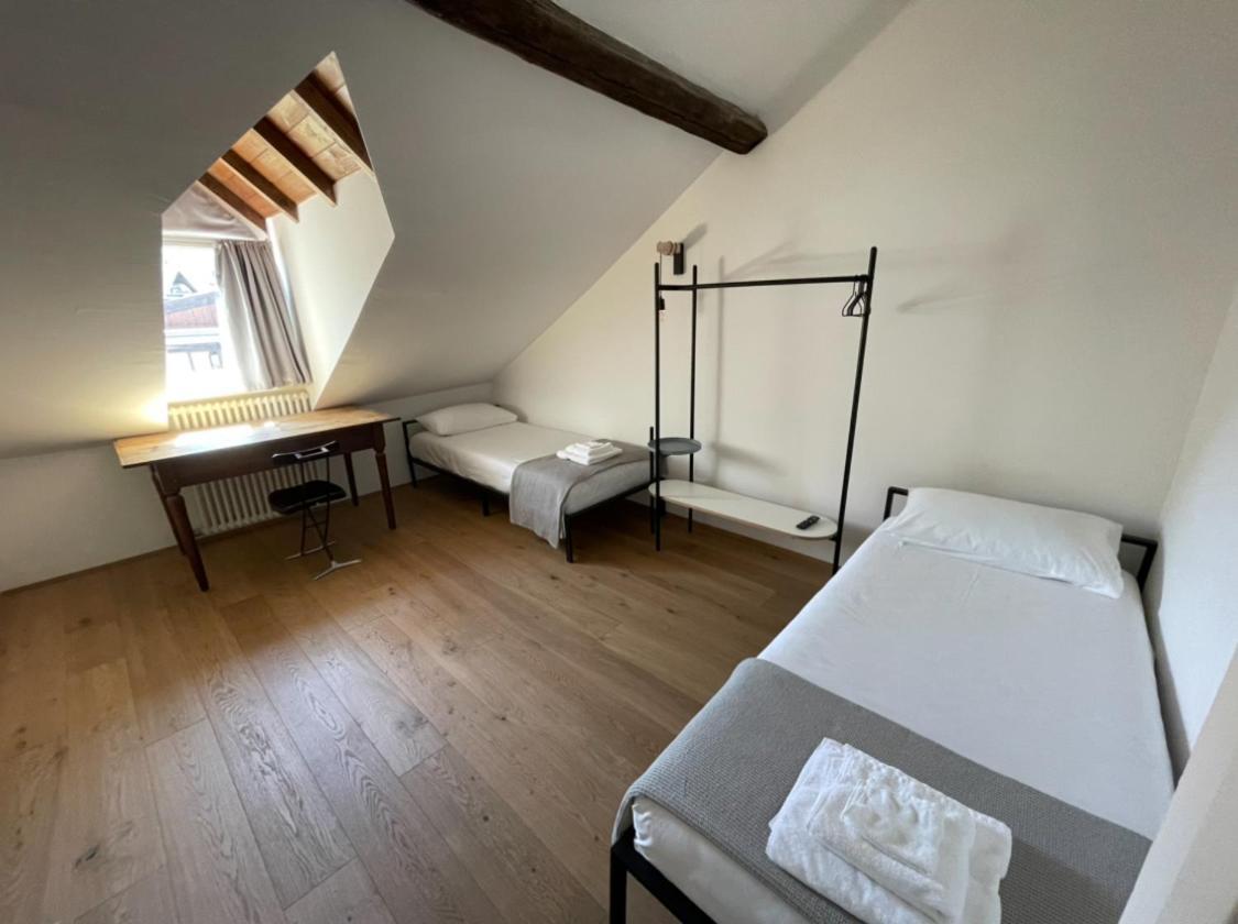 Design Apartment In The Heart Of ボルツァーノ エクステリア 写真